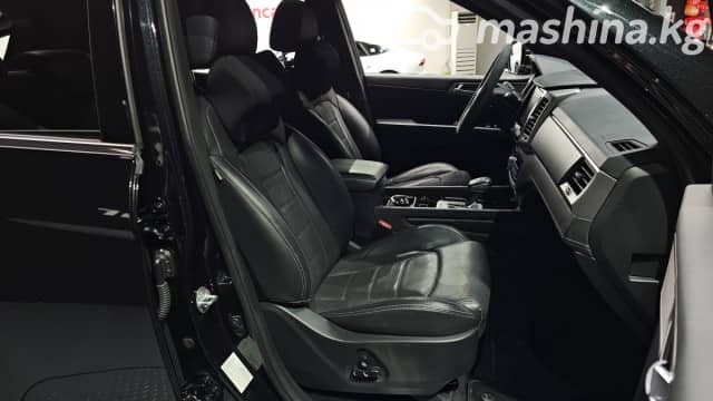 SsangYong Rexton IV 2.2d AT