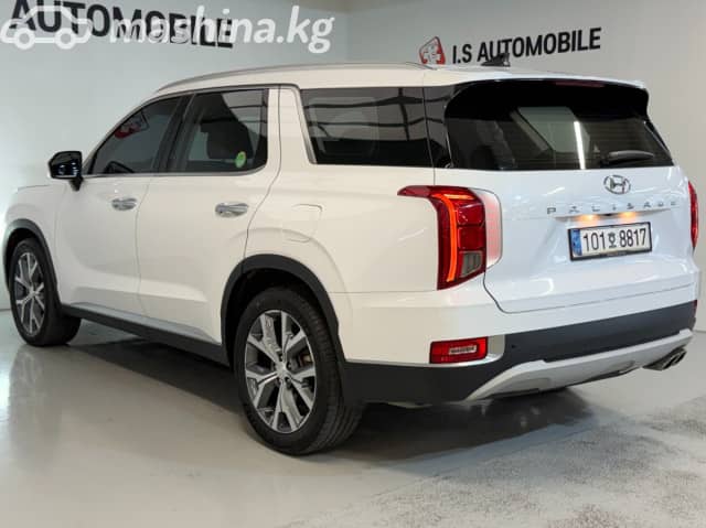 Hyundai Palisade I 2.2d AT