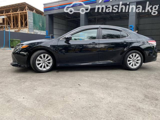 Toyota Camry VIII (XV70) 2.5 AT