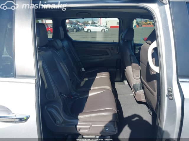 Honda Odyssey VI 3.5 AT