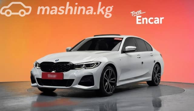 BMW 3 серии VII (G2x) 330i xDrive 2.0 AT 4WD