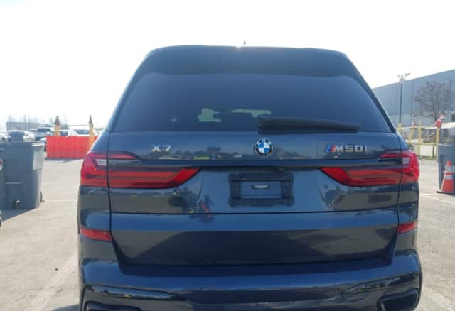 BMW X7 I (G07) M50i 4.4 AT 4WD