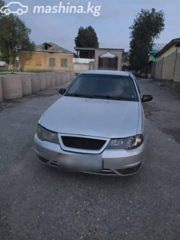 Daewoo Nexia I Рестайлинг 1.5 MT