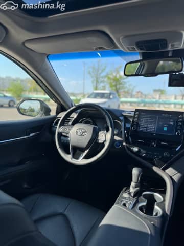 Toyota Camry VIII (XV70) 2.5hyb CVT