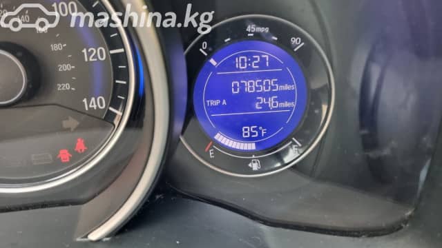 Honda Fit III Рестайлинг 1.5 CVT
