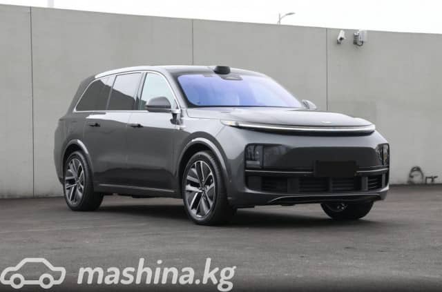 LiXiang L9 Рестайлинг 1.5hyb AT 4WD