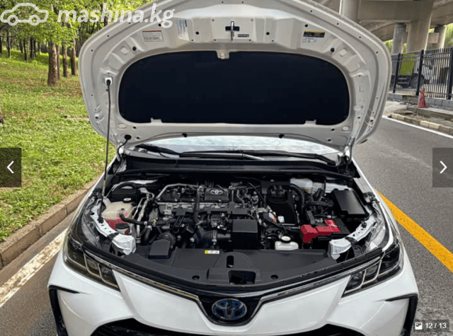 Toyota Corolla XII (E210) Sporty 1.8hyb CVT
