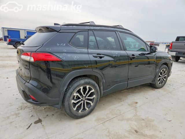 Toyota Corolla Cross I 2.0 CVT 4WD