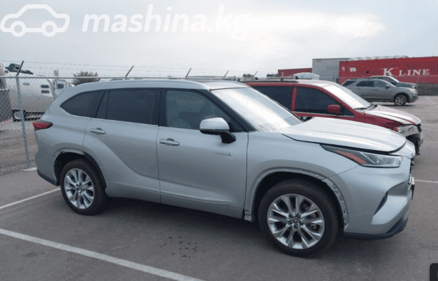 Toyota Highlander IV (U70) 2.5hyb AT 4WD