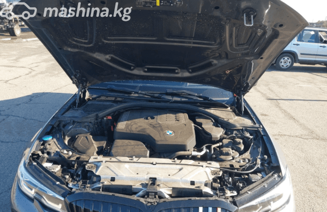BMW 3 серии VII (G2x) 330i 2.0 AT