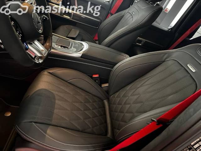 Mercedes-Benz G-Класс AMG II (W465) Рестайлинг 63 AMG 4.0 AT 4WD