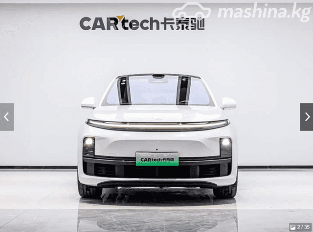 LiXiang L7 Рестайлинг 1.5hyb AT 4WD