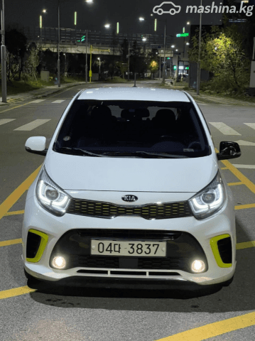 Kia Morning III 1.0 AT