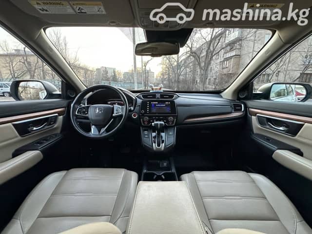 Honda CR-V V 1.5 CVT 4WD
