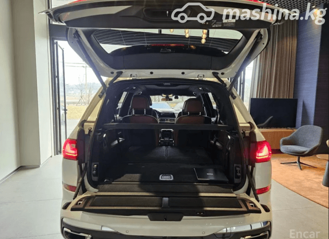 BMW X7 I (G07) 30d 3.0d AT 4WD