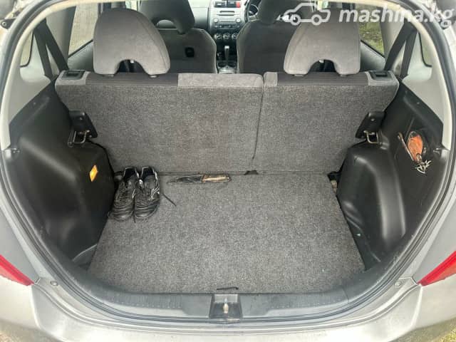Honda Fit I 1.3 CVT