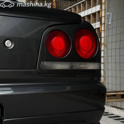 Nissan Skyline X (R34) 2.5 AT