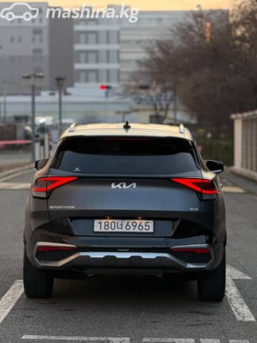 Kia Sportage V SWB 1.6hyb AT