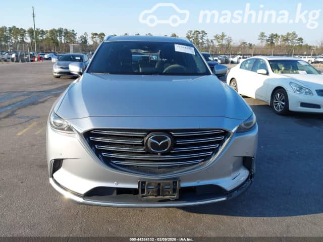 Mazda CX-9 II Рестайлинг 2.5 AT 4WD