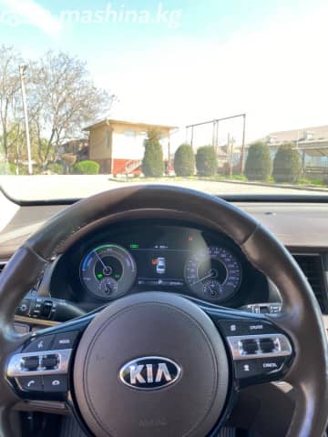 Kia K7 YG (II) 2.4hyb AT