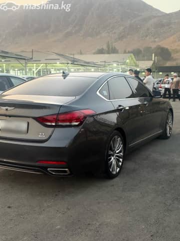 Genesis G80 I 3.3 AT 4WD