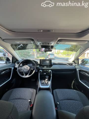Toyota RAV4 V (XA50) 2.5hyb CVT 4WD