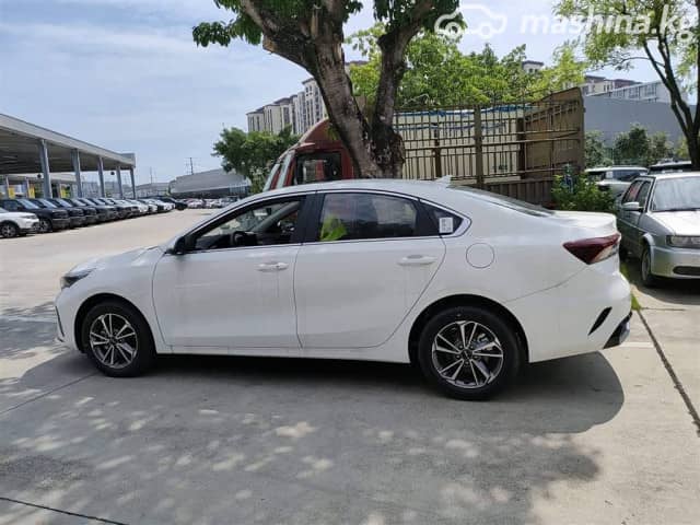 Kia K3 II China Market Рестайлинг 1.5 CVT