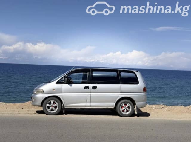 Mitsubishi Space Gear I 2.5d MT