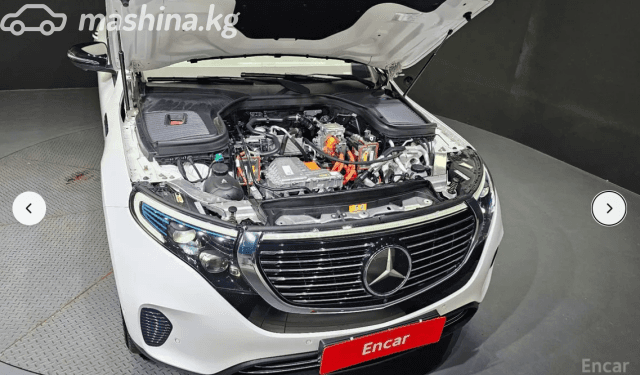 Mercedes-Benz EQC I (N293) 400 Electro AT 4WD