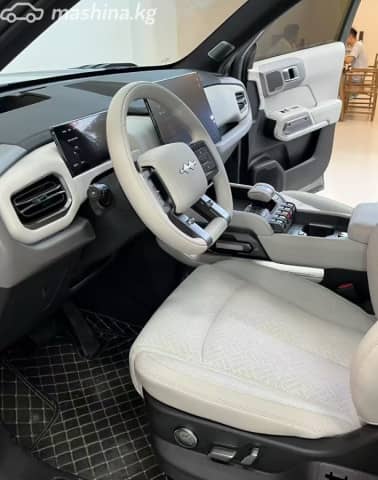 BYD FangChengBao Leopard 3 Electro AT 4WD