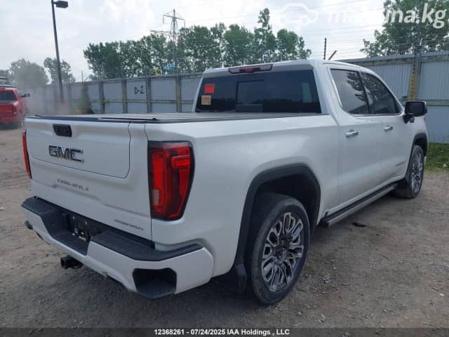 GMC Sierra IV Рестайлинг Crew Cab 6.2 AT 4WD