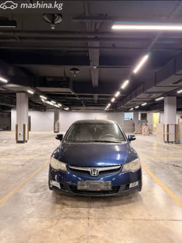 Honda Civic VIII Hybrid 1.3hyb CVT