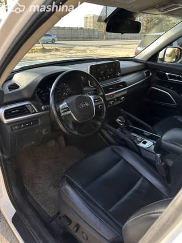 Kia Telluride I 3.8 AT 4WD