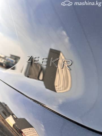 Zeekr 9X 2.0hyb AT 4WD