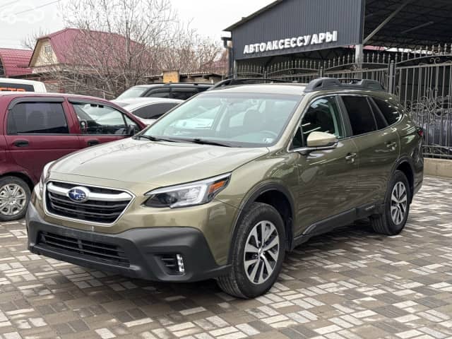 Subaru Outback VI 2.5 CVT 4WD