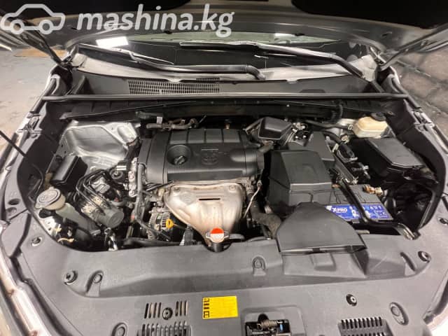 Toyota Highlander III (U50) 2.7 AT