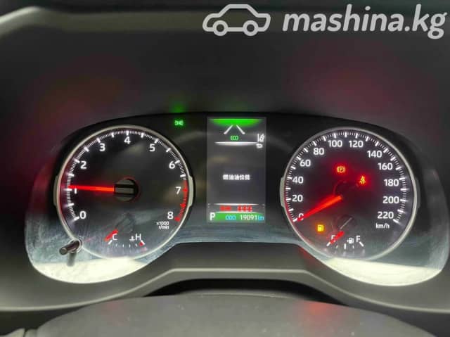 Toyota RAV4 V (XA50) 2.0 CVT