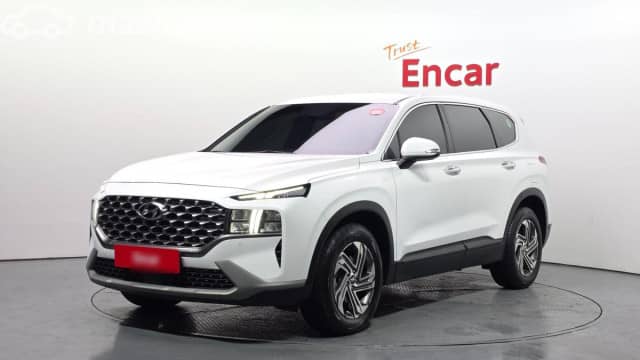 Hyundai Santa Fe IV Рестайлинг 2.2d AMT