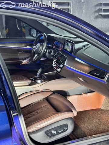 BMW 5 серии VII (G30/G31) 530i xDrive 2.0 AT 4WD