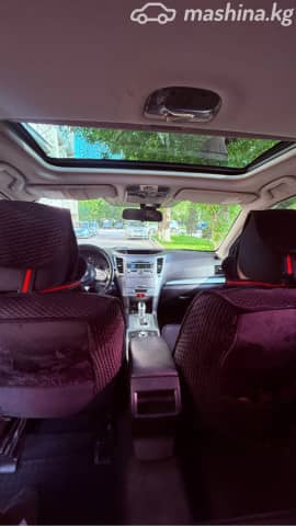 Subaru Outback IV 2.5 CVT 4WD