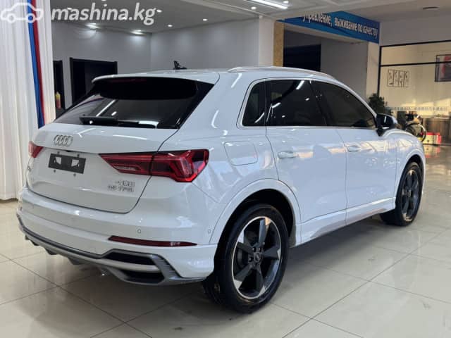 Audi Q3 II (F3) 35 TFSI 1.4 AMT