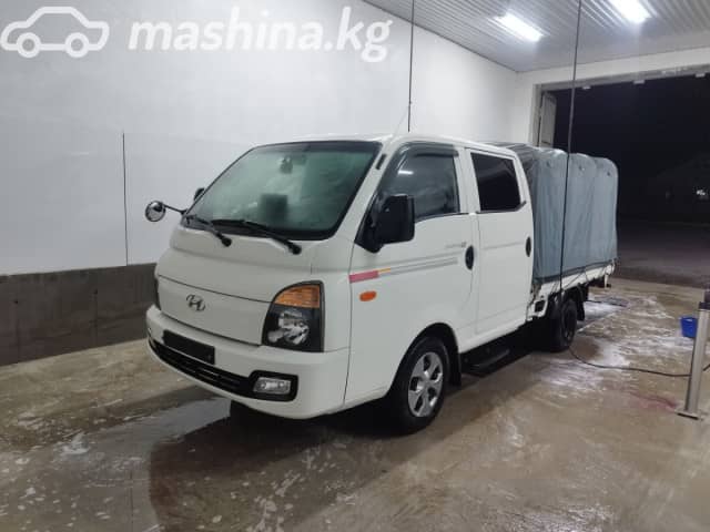 Hyundai Porter