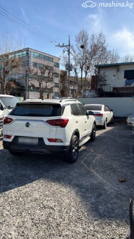 SsangYong Korando IV 1.5 AT