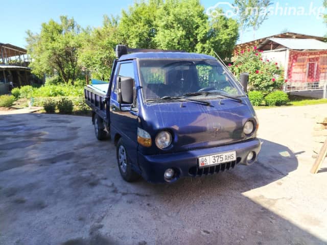 Hyundai Porter