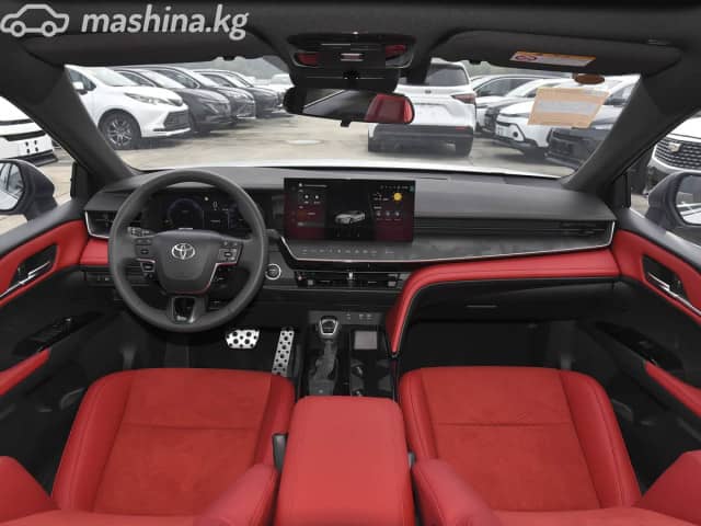 Toyota Camry IX (XV80) 2.5hyb CVT