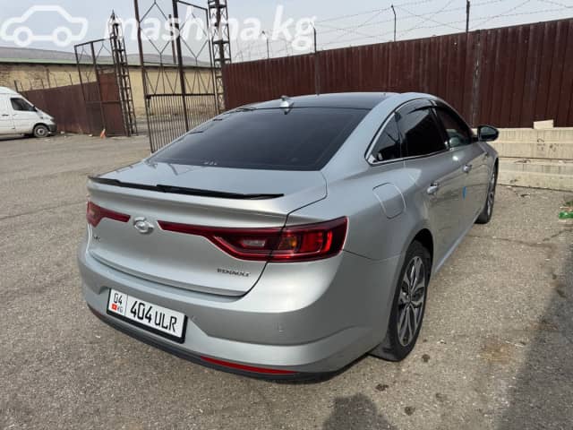 Renault Samsung SM6 I 2.0i LPi