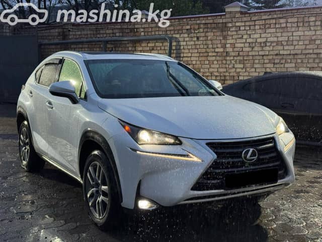 Lexus NX I 200t 2.0 AT 4WD
