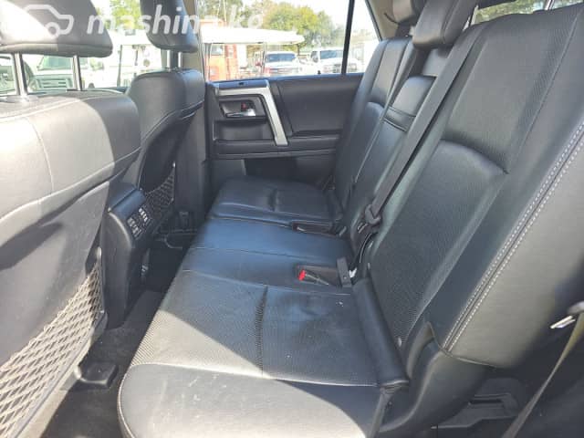 Toyota 4Runner V Рестайлинг 4.0 AT 4WD