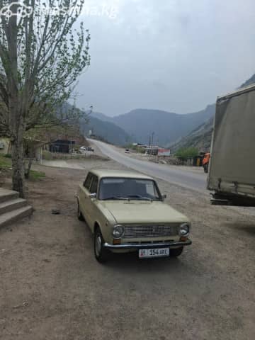 ВАЗ (Lada) 2101 21011 1.3 MT