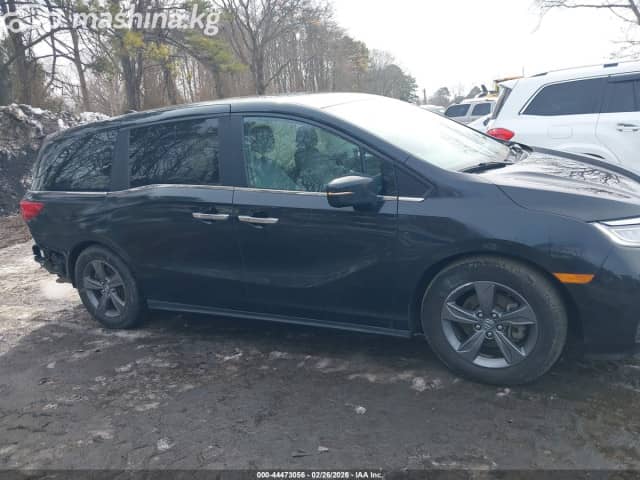 Honda Odyssey VI 3.5 AT
